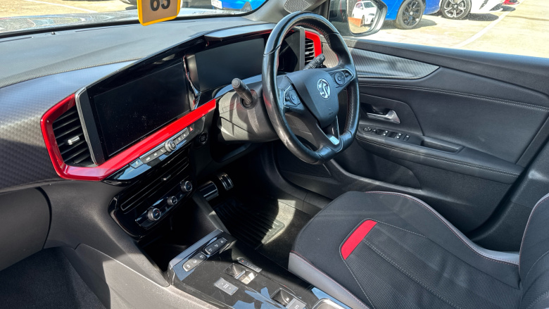 Vauxhall Mokka 1.2 Turbo GS Line 5dr Auto Petrol Hatchback